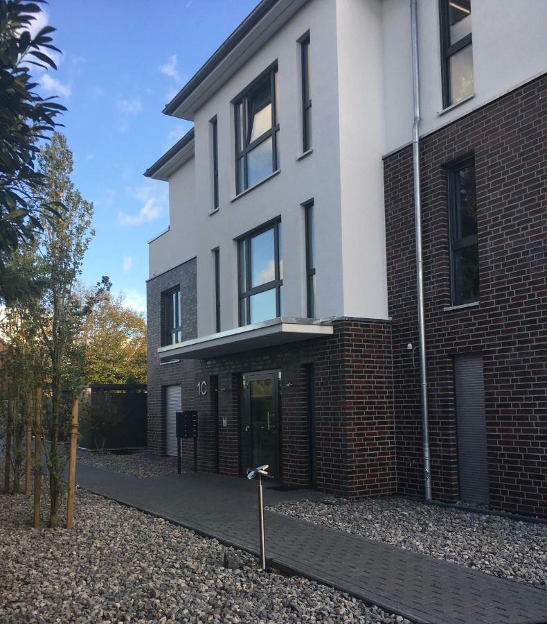 Ferienwohnung Angelika Neustadt am Rübenberge Екстериор снимка