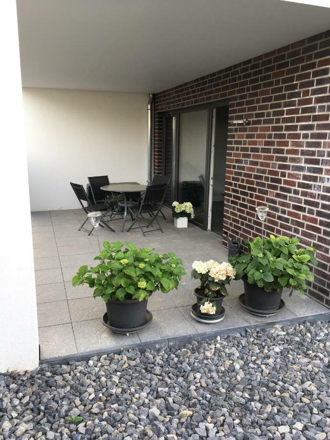 Ferienwohnung Angelika Neustadt am Rübenberge Екстериор снимка