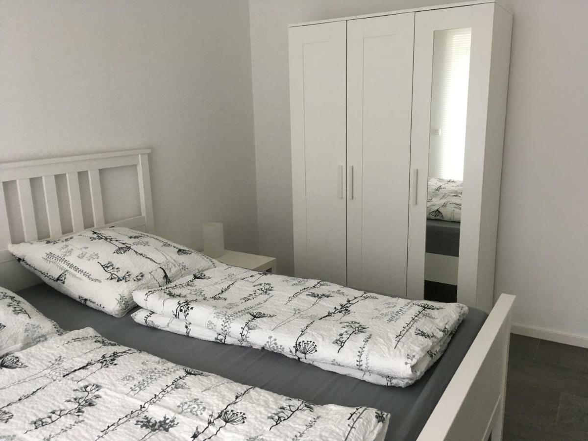 Ferienwohnung Angelika Neustadt am Rübenberge Екстериор снимка